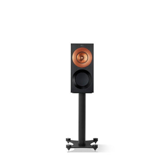 KEF Reference 1 Raf Tipi Hi Fi Hoparlör (Çift) Siyah Renkli