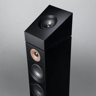 Jamo S 809 Kule Tipi Hoparlör Siyah - (Çift)