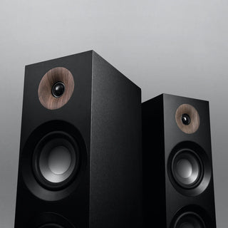Jamo S 809 Kule Tipi Hoparlör Siyah - (Çift)