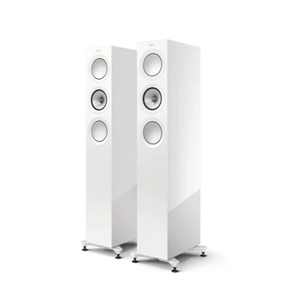 KEF R5 META Kule Tipi Hi-Fi Pasif Hoparlör - Çift