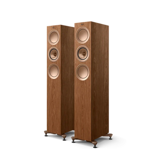 KEF R5 META Kule Tipi Hi-Fi Pasif Hoparlör - Çift