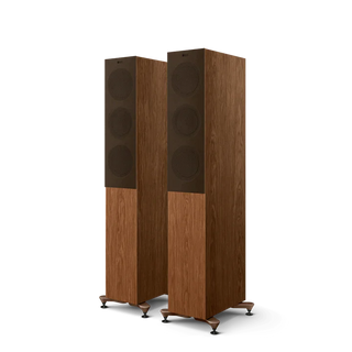 KEF R5 META Kule Tipi Hi-Fi Pasif Hoparlör - Çift