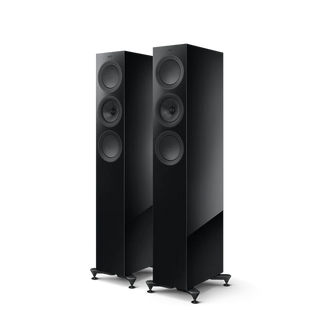 KEF R5 META Kule Tipi Hi-Fi Pasif Hoparlör - Çift