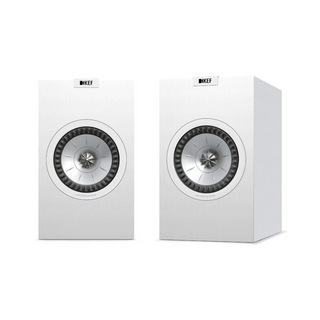 KEF Q150 Raf Tipi Pasif Hoparlör (ÇİFT) Beyaz