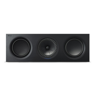 KEF Q650c Merkez Kanal Pasif Hoparlör (TEK) Siyah