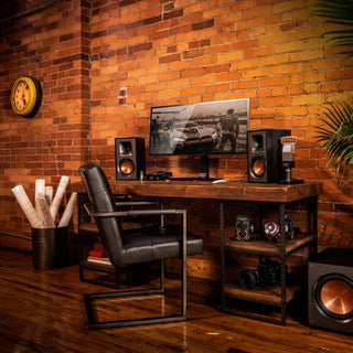 Klipsch R-51PM – Reference Series Bluetooth Active Speaker 