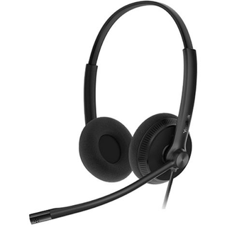 Yealink YHS34 Lite Double Sided Crown Office Headset