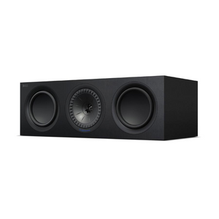 KEF Q650c Merkez Kanal Pasif Hoparlör (TEK) Siyah Renk