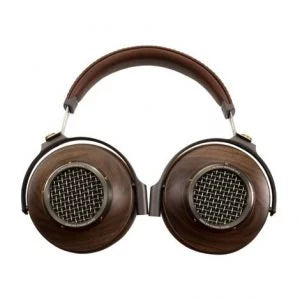 Klipsch Heritage HP-3 On-Ear Wired Headphones Walnut Wood