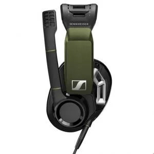 Sennheiser surround sound top headset