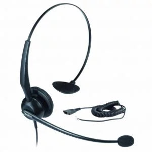 Yealink YHS33 Unilateral Crown Office Headset