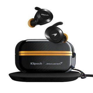 Klipsch T5 II True Wireless Sport McLaren Özel Versiyonu