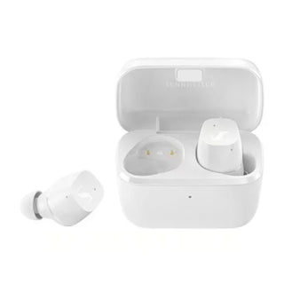 Sennheiser CX True Wireless In-Ear Bluetooth Headphones White