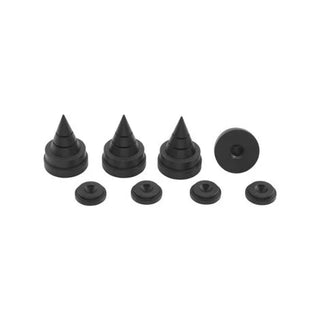 Oehlbach Spikes S2000 4 Parça Siyah