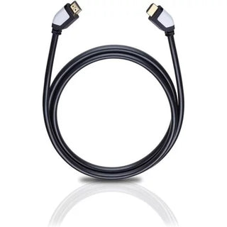 Oehlbach Shape Magic HDMI Cable 7.5 Meters