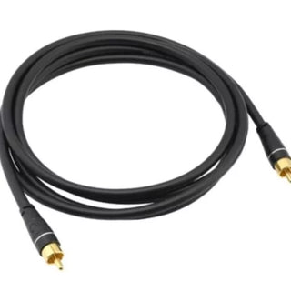 Oehlbach Subwoofer RCA Cable 10 Meters