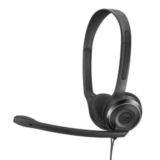 EPOS | Sennheiser PC 8 USB Crowned Double-Sided VoIP Headphones