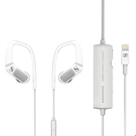 Sennheiser ambeo discount 3d smart headset