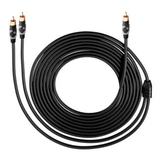 Oehlbach Easy Connect Subwoofer RCA Y Cable 5 Meters