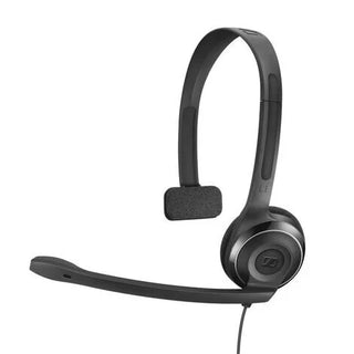 Sennheiser PC 7 USB Taçlı Tek Taraflı VoIP Kulaklığı