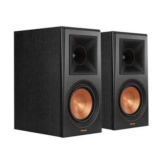 Klipsch RP-600M Reference Series Rackmount Hi-Fi Passive Speaker (Dual) Black 
