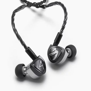 Astell&amp;Kern Diana In-Ear Hi-Fi Monitor Headphone Silver