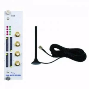 2N NetStar GSM Module – 4 GSM Channels (including 4 Wired Omnidirectional Antenna)