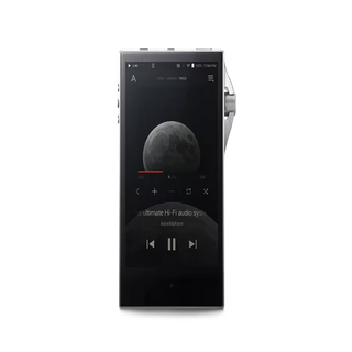 Astell&amp;Kern SA700 High-End Music Player 128GB Onyx Black