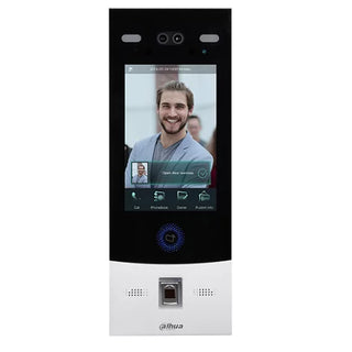 Dahua DHI-VTO7541G Touchpad with Face Recognition 