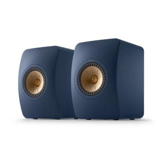 KEF LS50 Meta Hifi Speaker Blue 