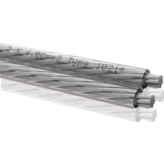 Oehlbach Silverline 60 Silver Plated Speaker Cable (Meter) 4.0 mm 