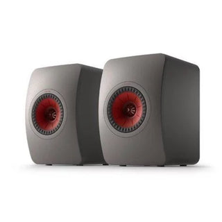 KEF LS50 Meta Hifi Hoparlör Titanyum Gri