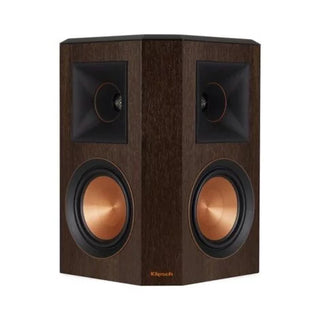 Klipsch RP-502S Surround Speaker – Set Walnut 