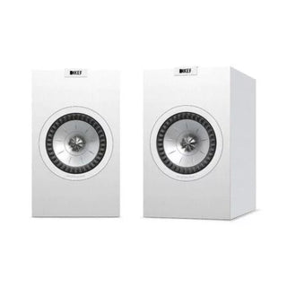 KEF Q150 Raf Tipi Pasif Hoparlör Beyaz – ÇİFT