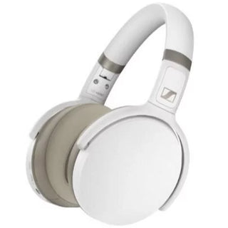 Sennheiser HD 450 BT ANC On-Ear Bluetooth Headphones White