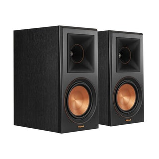 Klipsch RP-500M Referans Serisi Raf Tipi Hi-Fi Pasif Hoparlör (Çift) Siyah