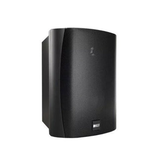 KEF VENTURA 5 Black Outdoor Speaker – ONE