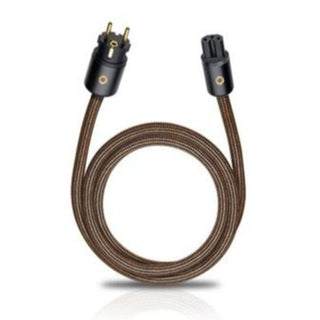 Oehlbach XXL Powercord Siyah Güç Kablosu (1.5m)