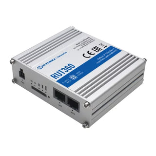 Teltonika RUT360 4G/LTE Industrial Router