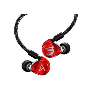 Astell&amp;Kern Diana In-Ear Hi-Fi Monitor Headphones Red