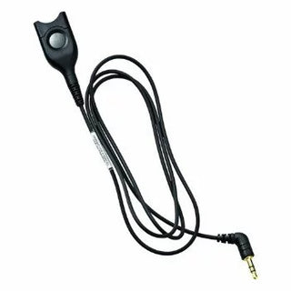 EPOS I Sennheiser CCEL 193-2 Jack Cable for DECT and GSM Phones