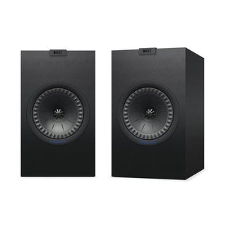 KEF Q350 Shelf Type Hifi Speaker (Set of 2) Black 