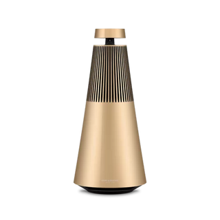 Bang &amp; Olufsen BeoSound 2 Multiroom Wireless Hi-Fi Speaker (Gold) 