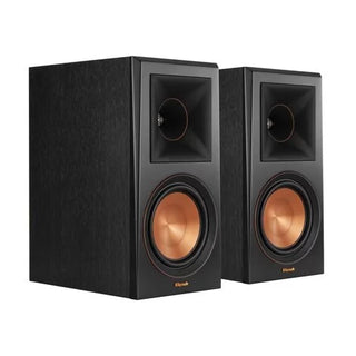 Klipsch RP-400M Referans Serisi Raf Tipi Hi-Fi Pasif Hoparlör (Çift) Siyah