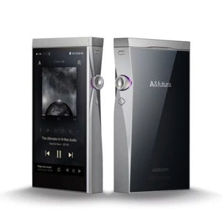 Astell&Kern SE180 256GB Hi-Fi Müzik Çalar Moon Silver