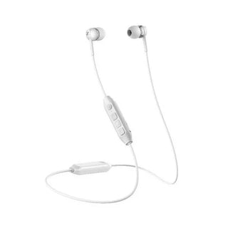 Sennheiser CX 350BT In-Ear Bluetooth Headphones with Microphone White