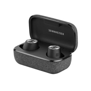 Sennheiser Momentum True Wireless 2 In-Ear Headphones Black