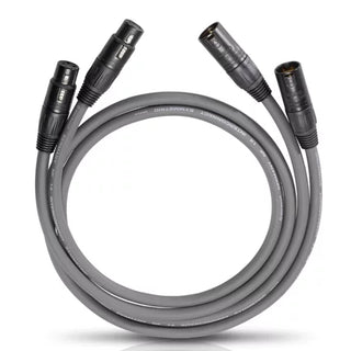 Oehlbach NF 14 Master X Cable (with XLR Connector) 1.5 m