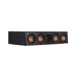 Klipsch RP-404C Reference Series Center Hi-Fi Passive Speaker (Single) Black 