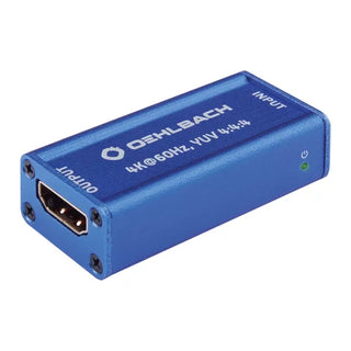 Oehlbach UHD Repeater HDMI Signal Booster